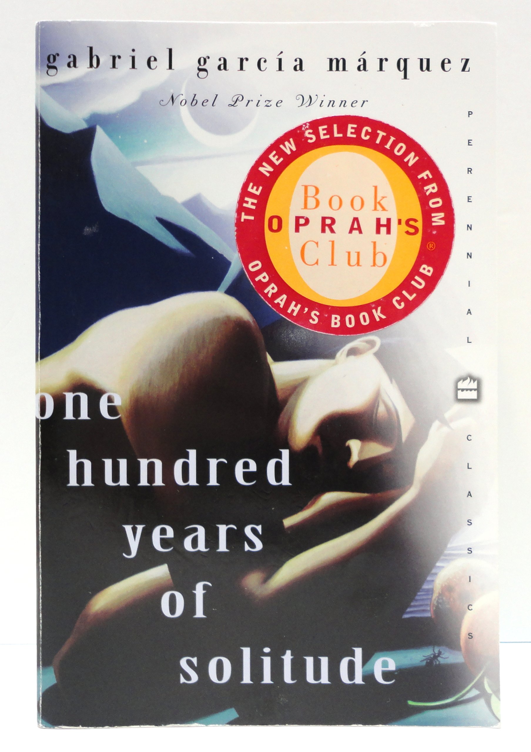 One Hundred Years of Solitude (Oprah's Book Club): Gabriel Garcia